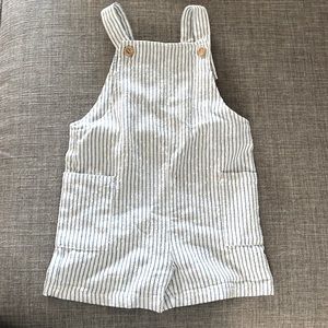 Zara overalls